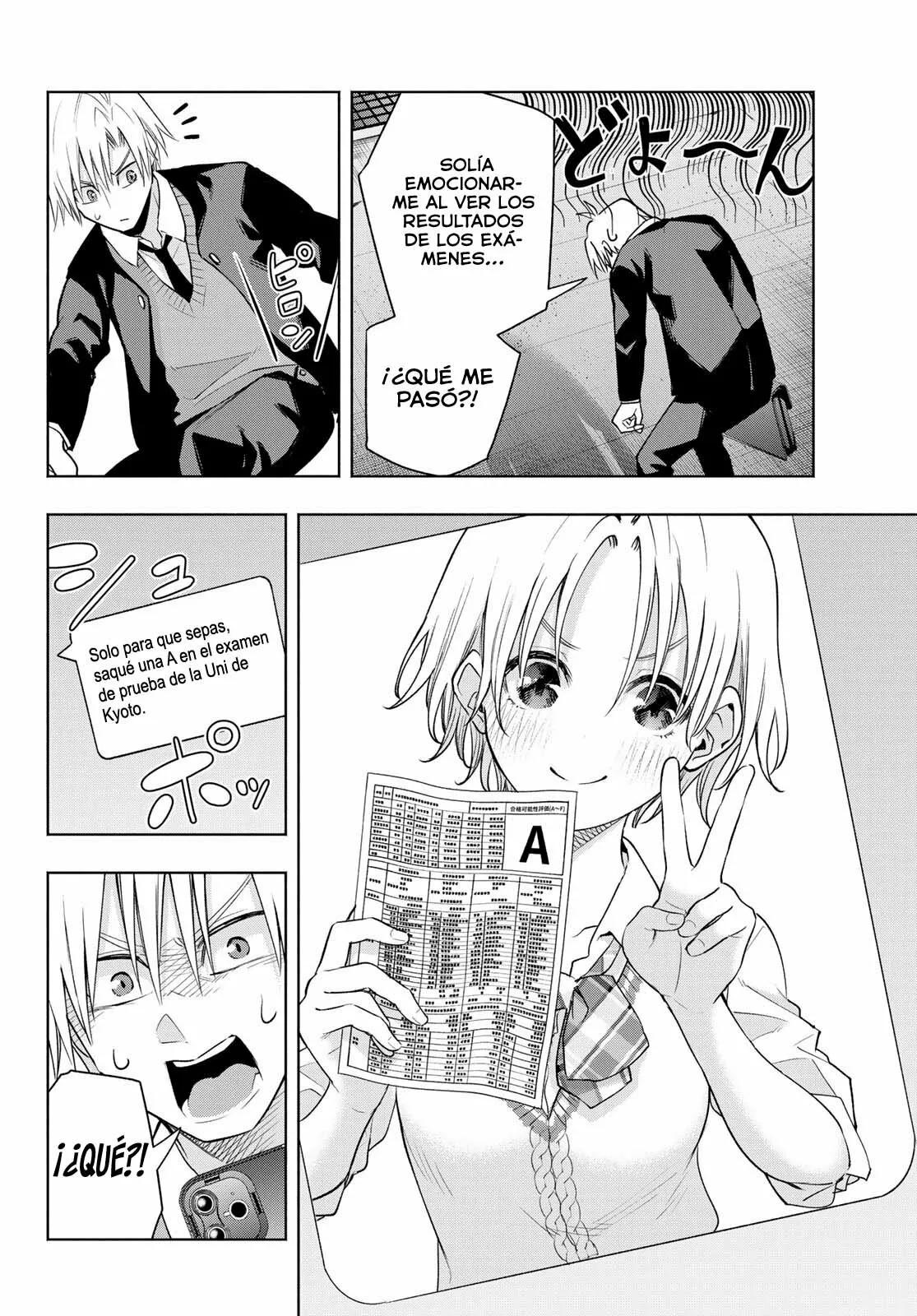 Read Amagami-san Chi no Enmusubi ES Manga Online