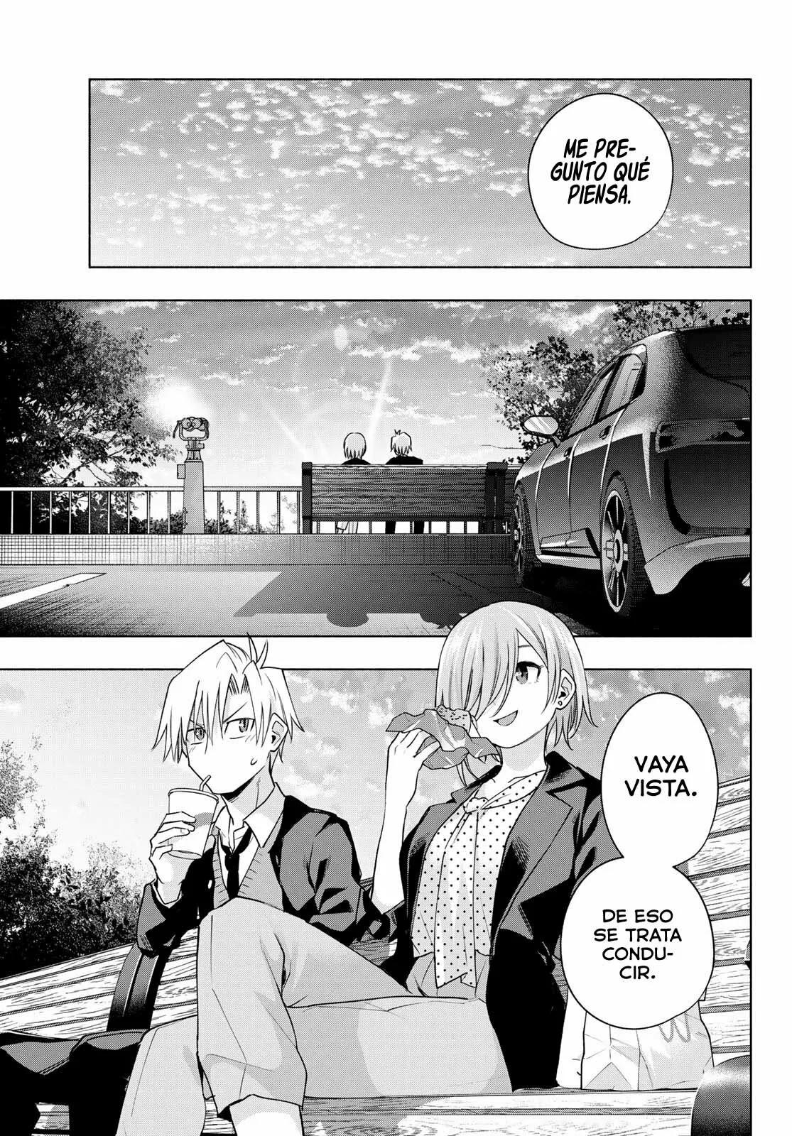 Read Amagami-san Chi no Enmusubi ES Manga Online