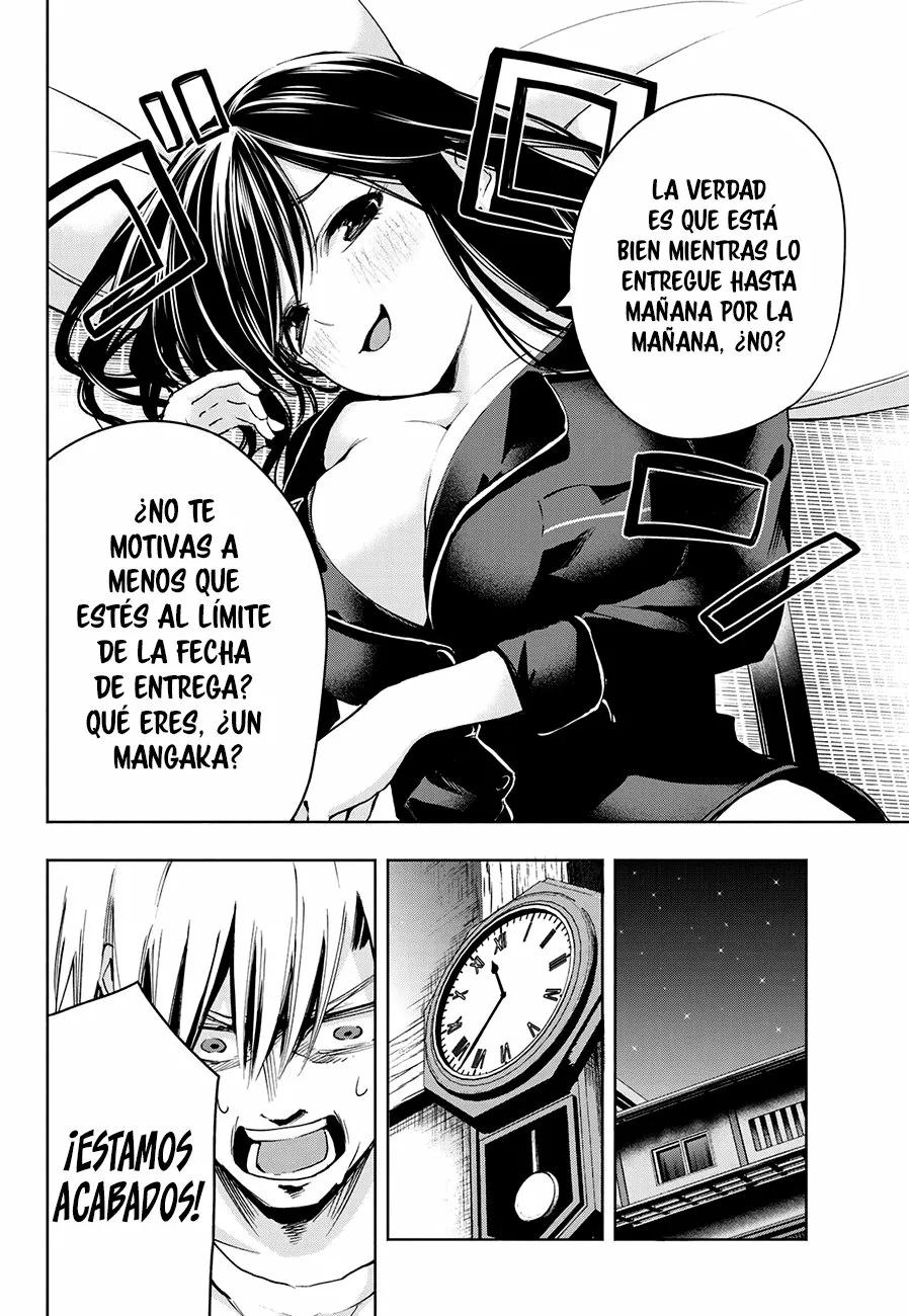 Read Amagami-san Chi no Enmusubi ES Manga Online