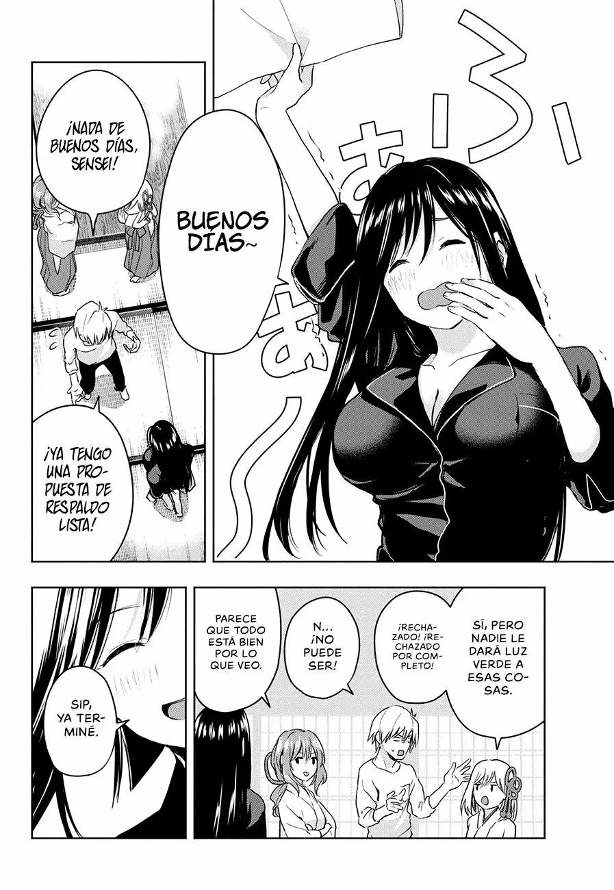 Read Amagami-san Chi no Enmusubi ES Manga Online