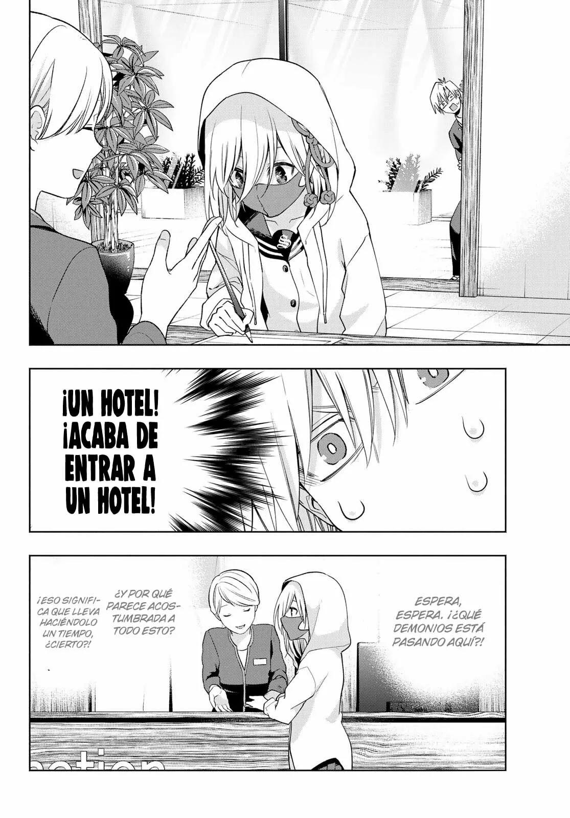 Read Amagami-san Chi no Enmusubi ES Manga Online