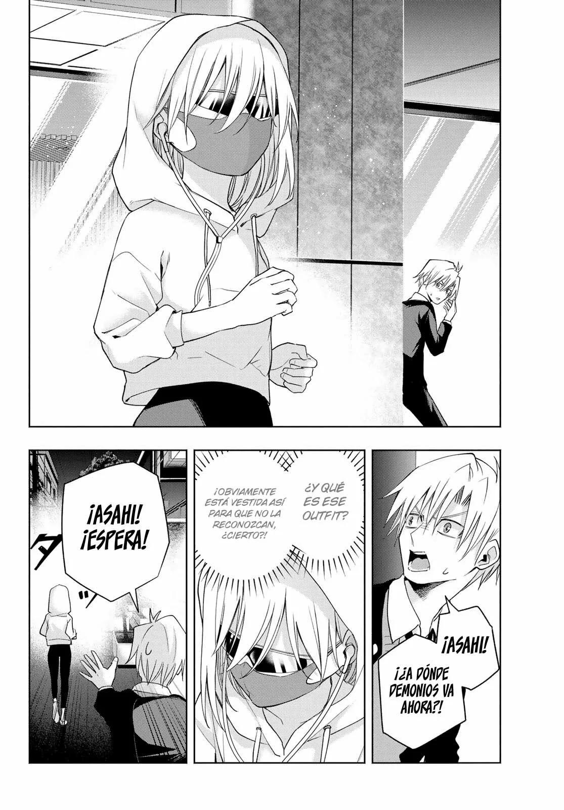 Read Amagami-san Chi no Enmusubi ES Manga Online
