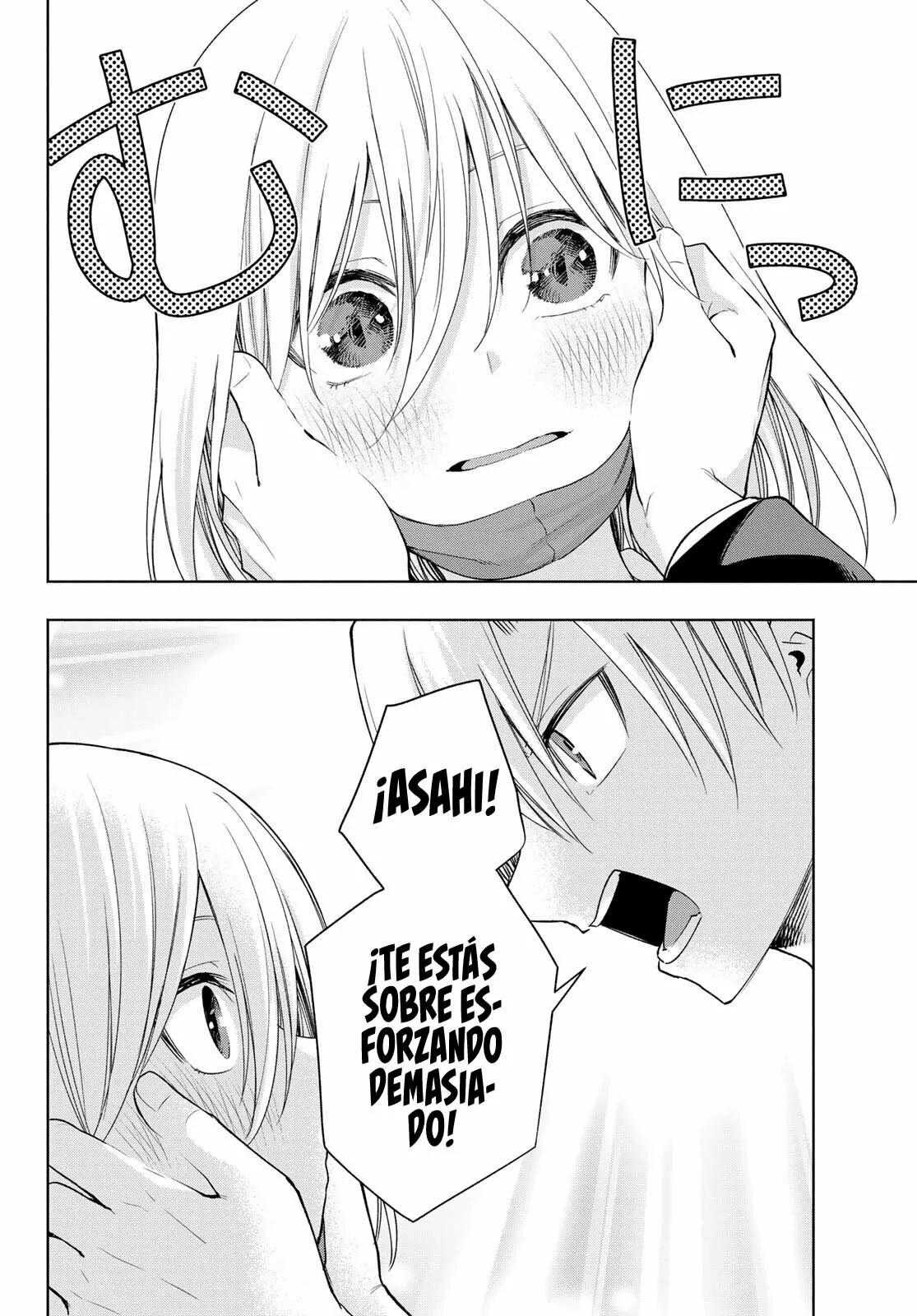 Read Amagami-san Chi no Enmusubi ES Manga Online