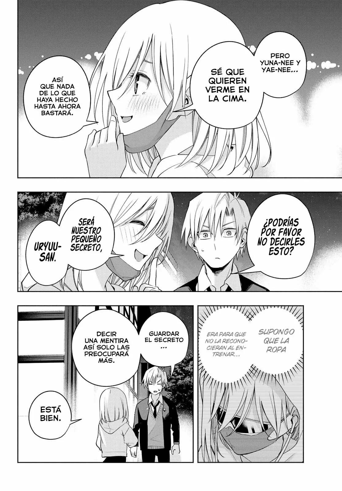 Read Amagami-san Chi no Enmusubi ES Manga Online