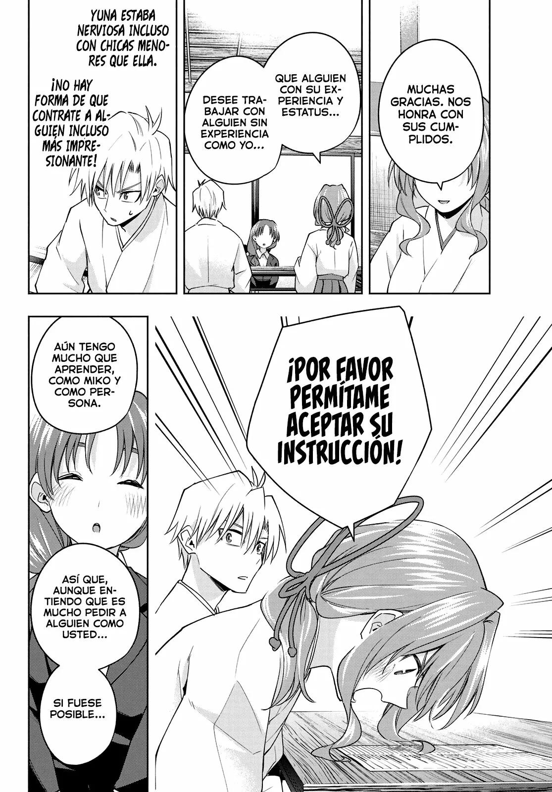 Read Amagami-san Chi no Enmusubi ES Manga Online