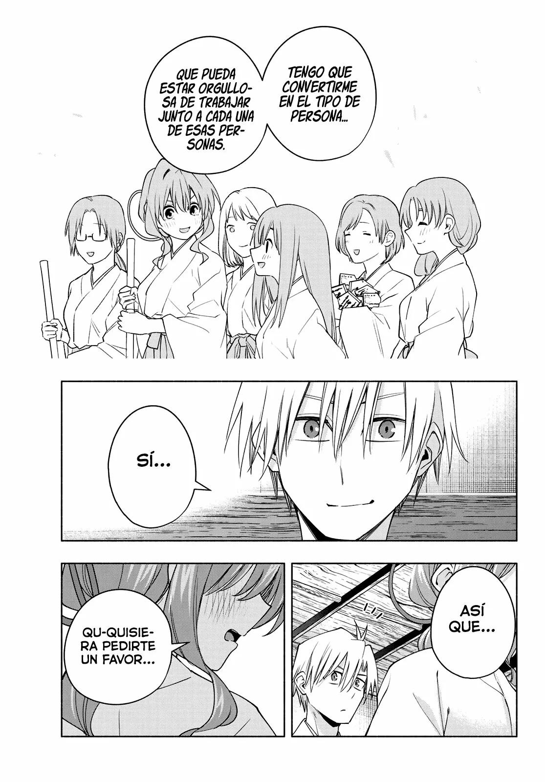 Read Amagami-san Chi no Enmusubi ES Manga Online