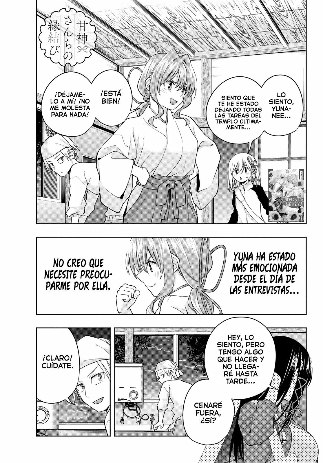 Read Amagami-san Chi no Enmusubi ES Manga Online