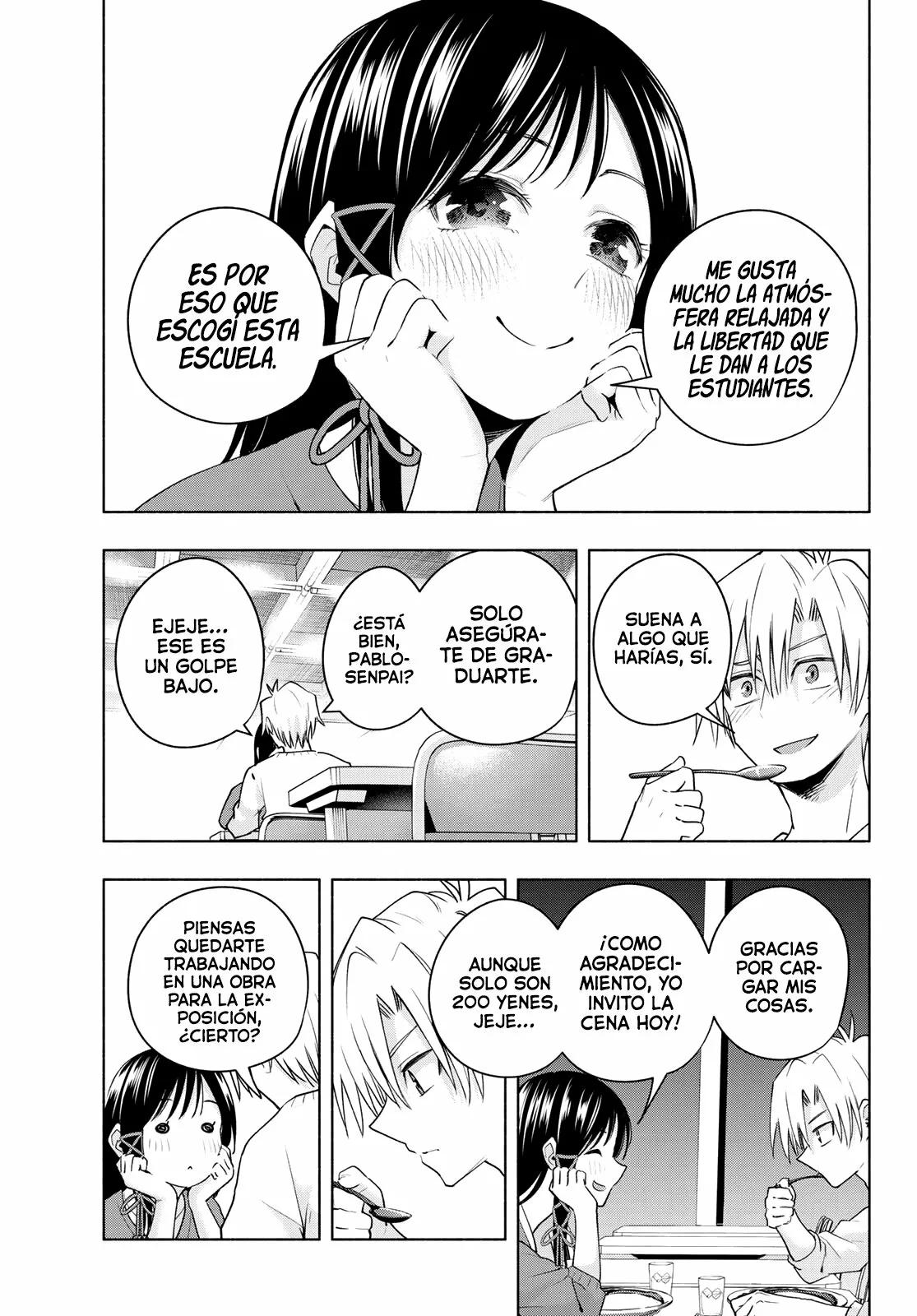 Read Amagami-san Chi no Enmusubi ES Manga Online
