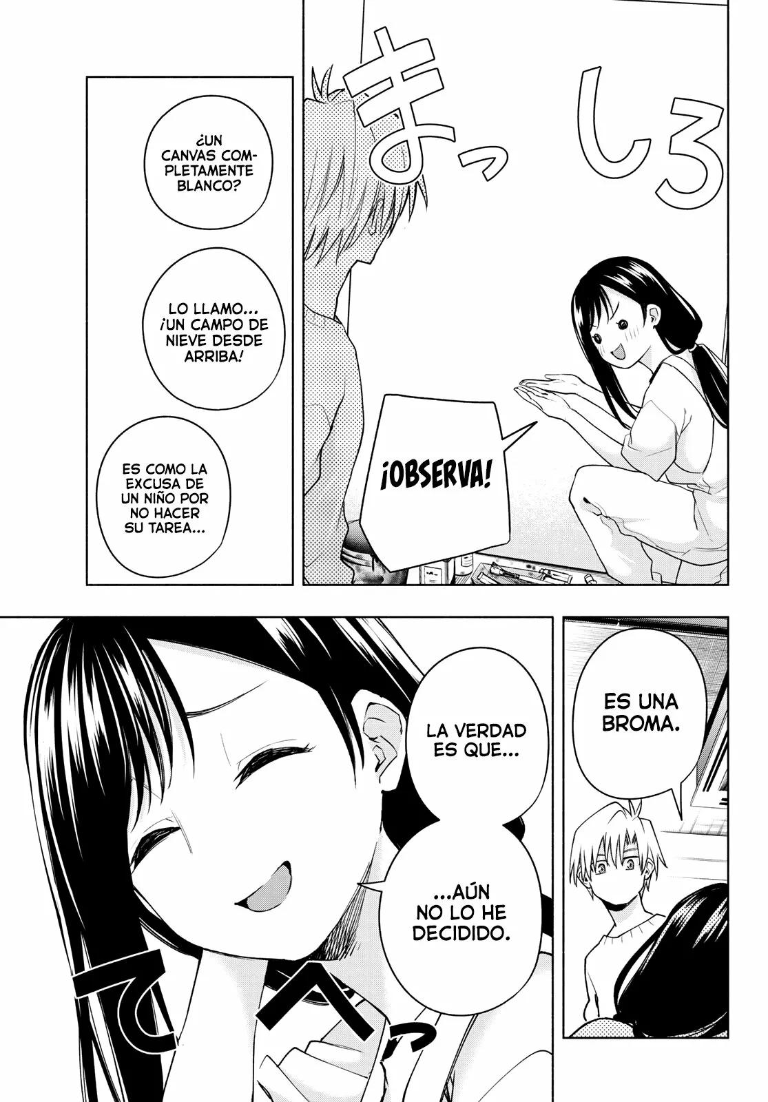 Read Amagami-san Chi no Enmusubi ES Manga Online