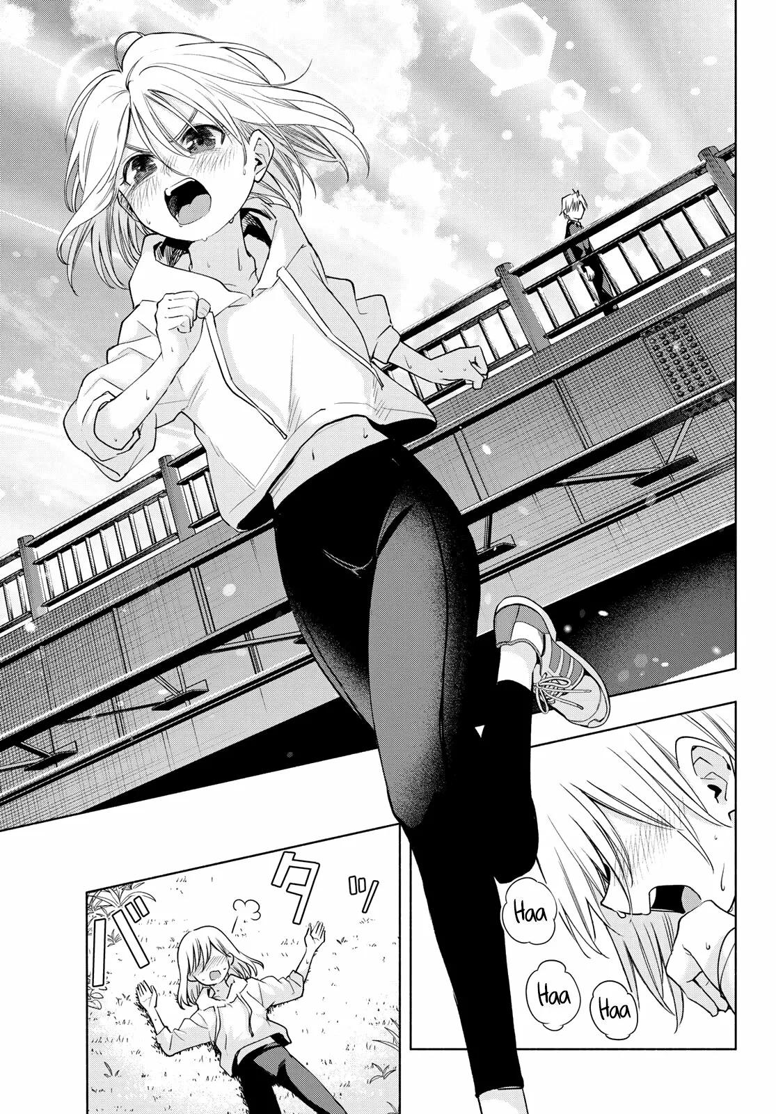Read Amagami-san Chi no Enmusubi ES Manga Online
