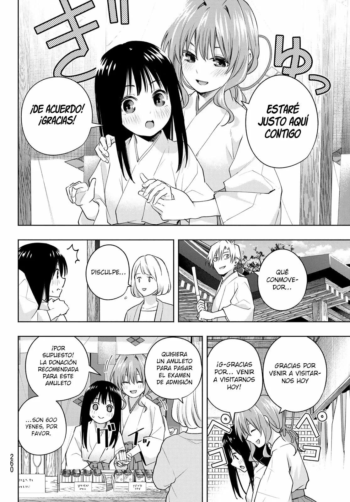 Read Amagami-san Chi no Enmusubi ES Manga Online