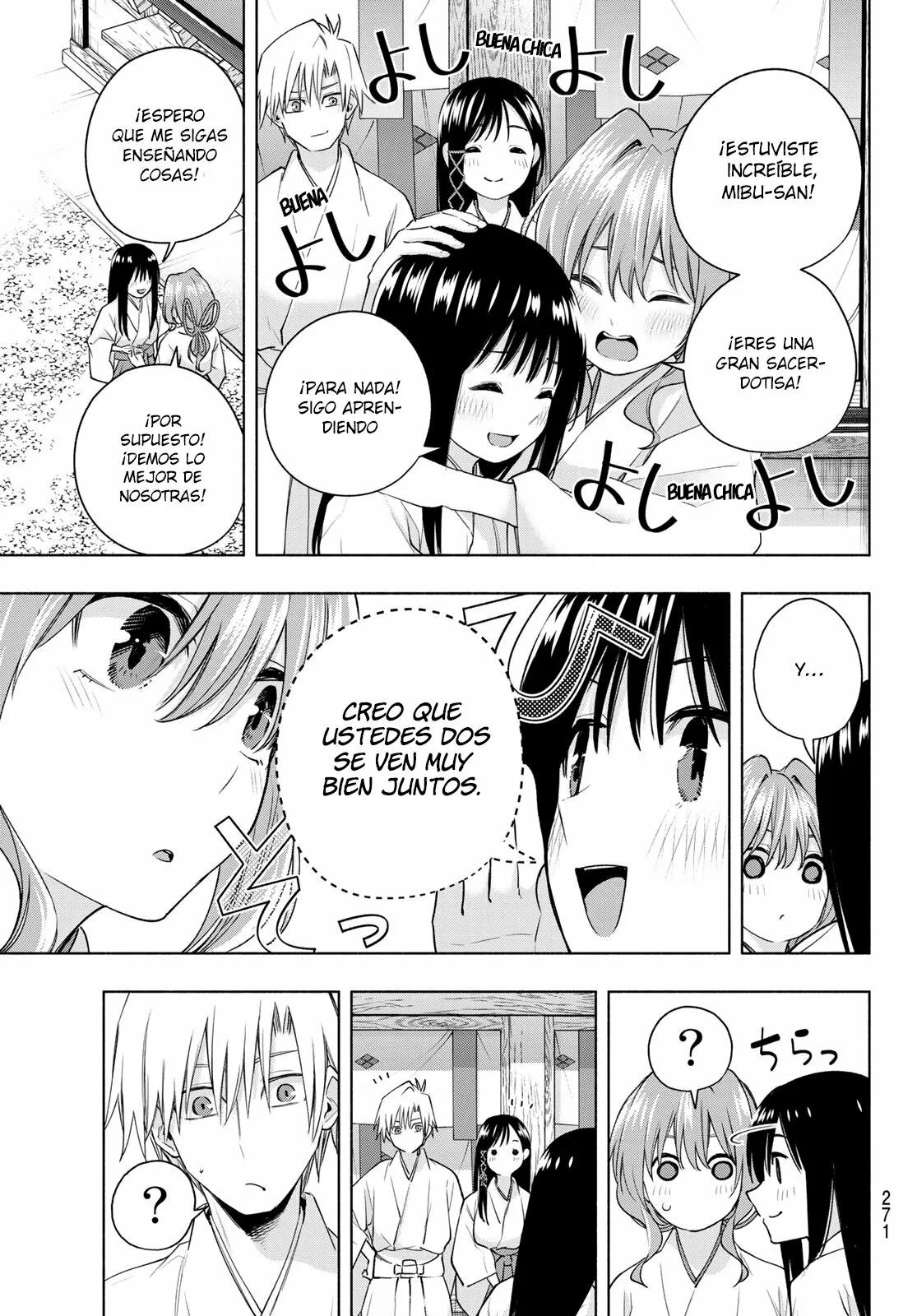 Read Amagami-san Chi no Enmusubi ES Manga Online