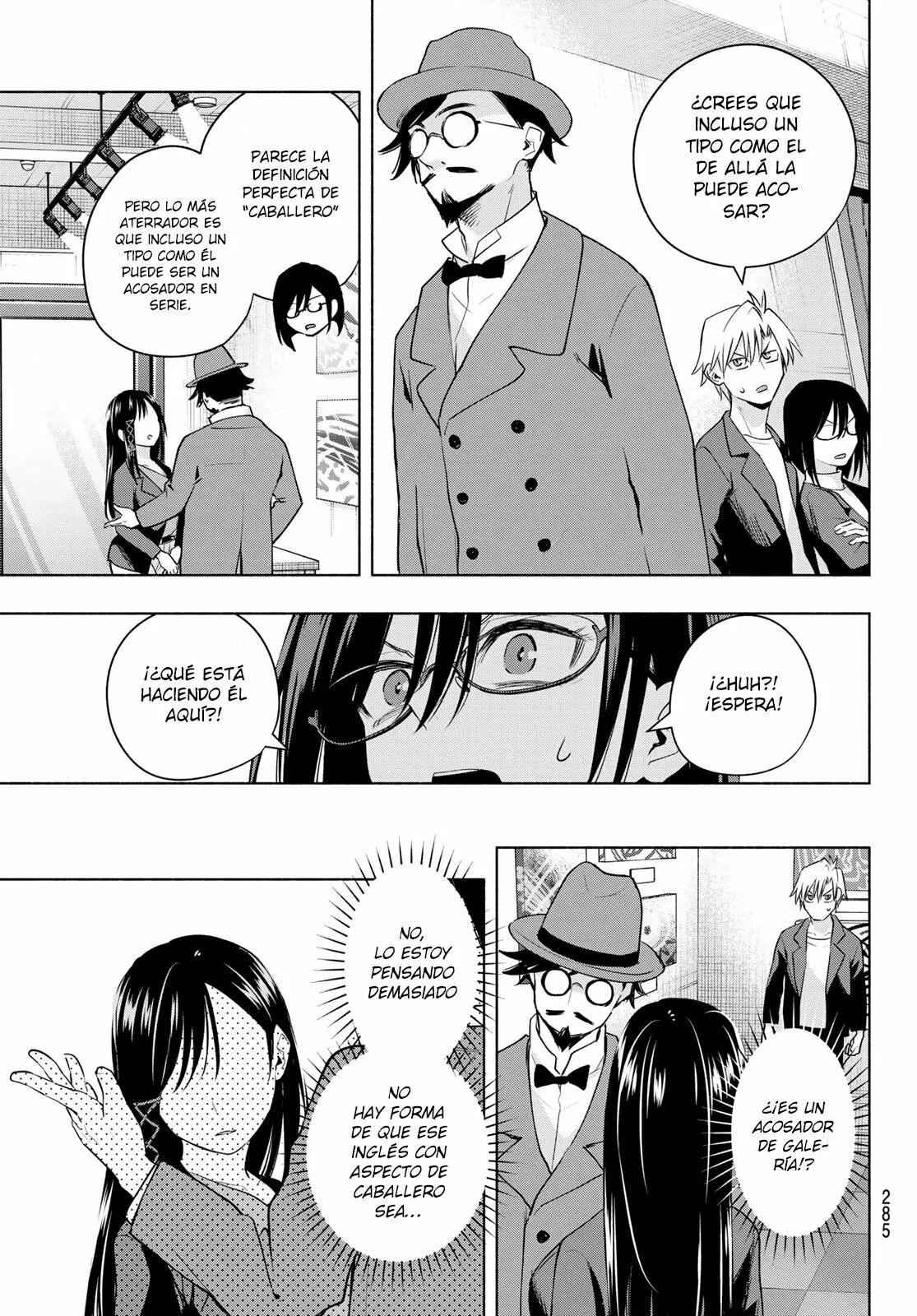 Read Amagami-san Chi no Enmusubi ES Manga Online
