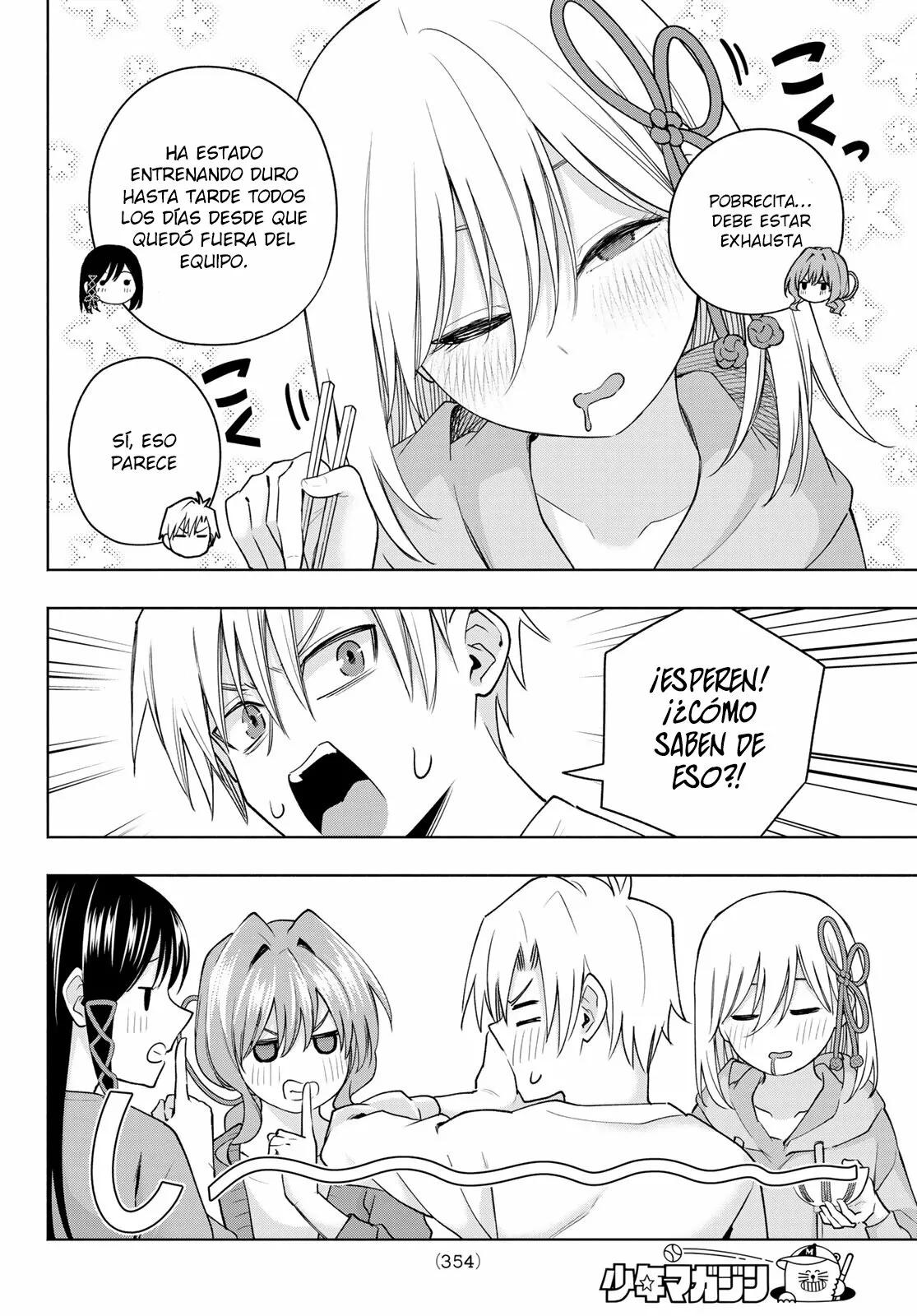 Read Amagami-san Chi no Enmusubi ES Manga Online