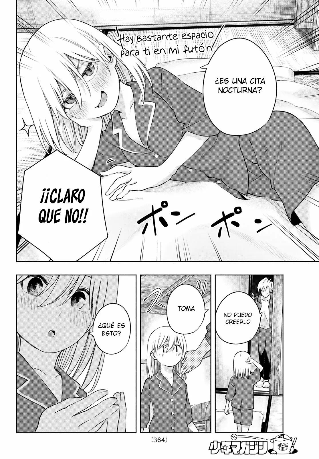 Read Amagami-san Chi no Enmusubi ES Manga Online
