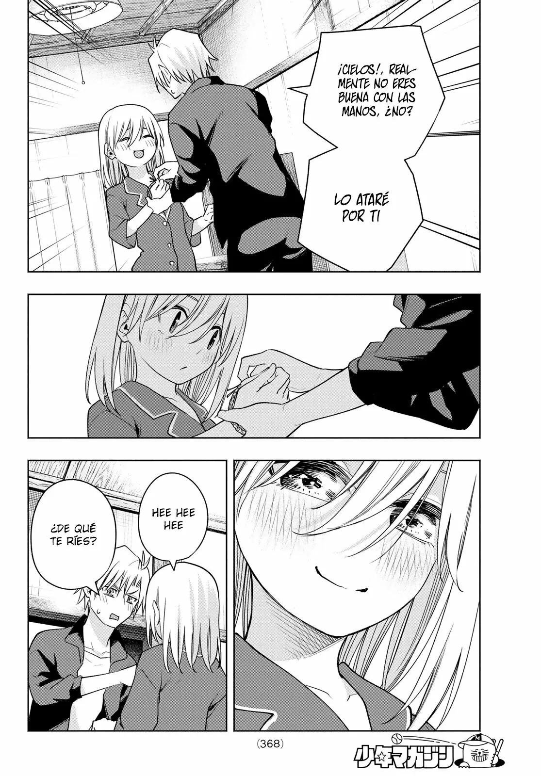 Read Amagami-san Chi no Enmusubi ES Manga Online