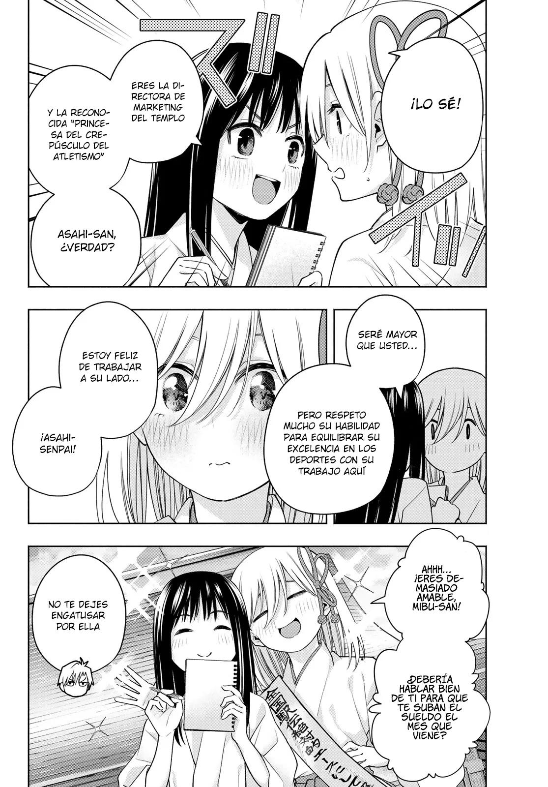 Read Amagami-san Chi no Enmusubi ES Manga Online