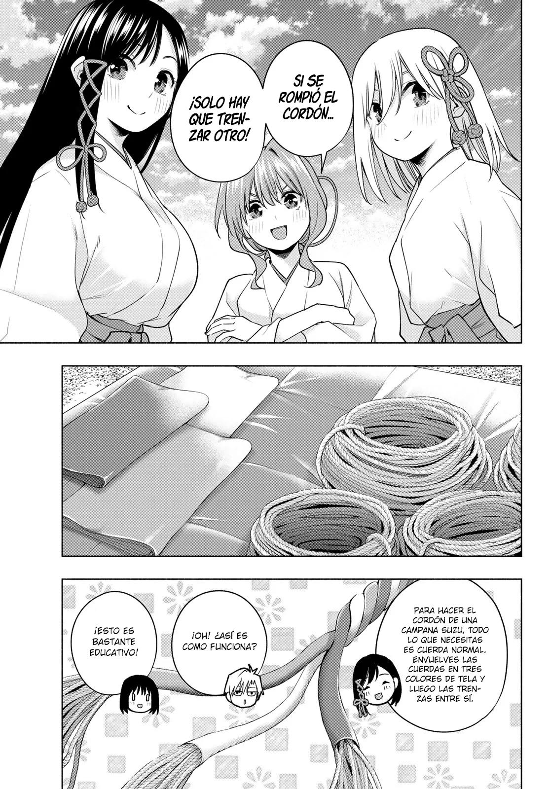 Read Amagami-san Chi no Enmusubi ES Manga Online
