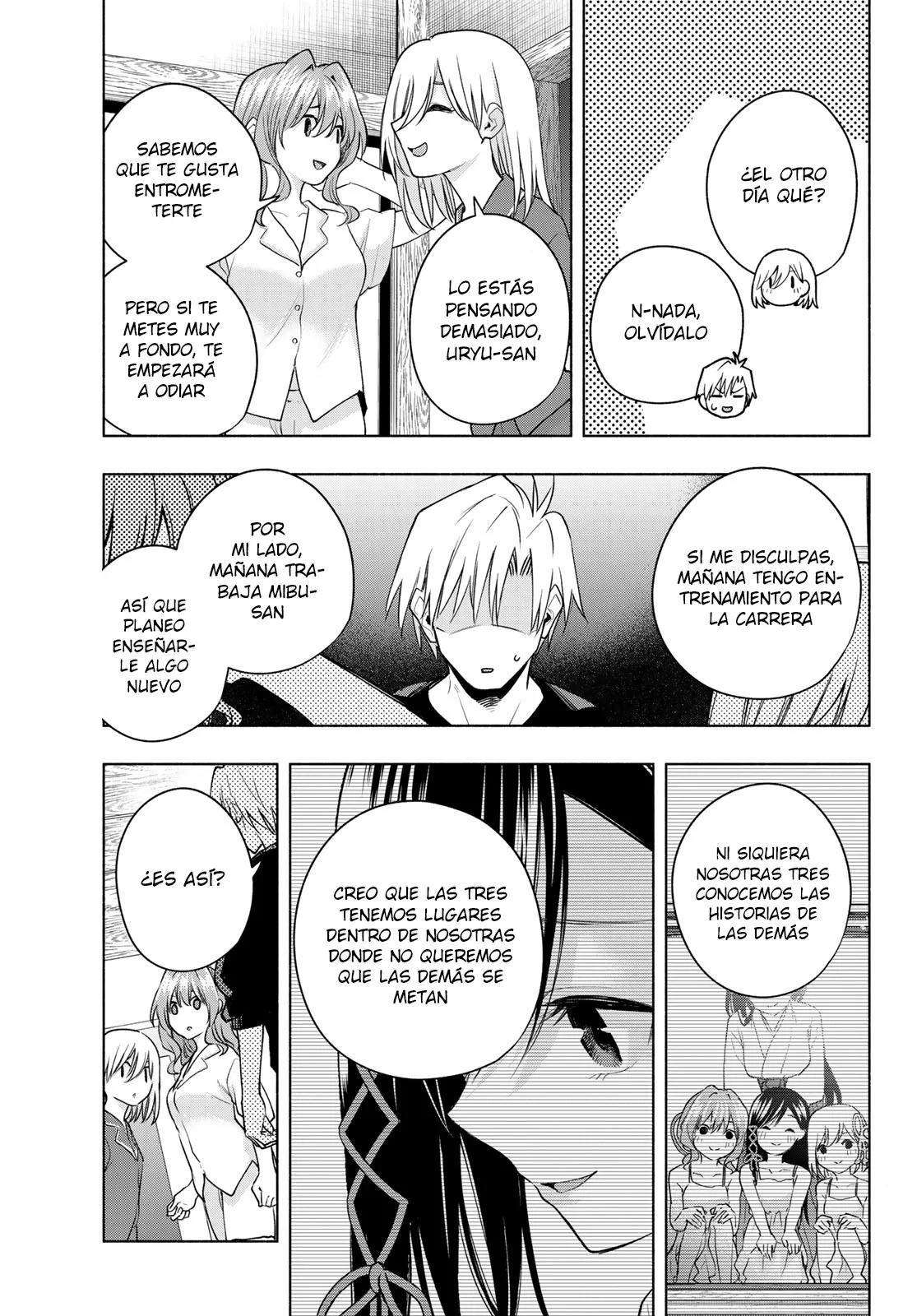 Read Amagami-san Chi no Enmusubi ES Manga Online
