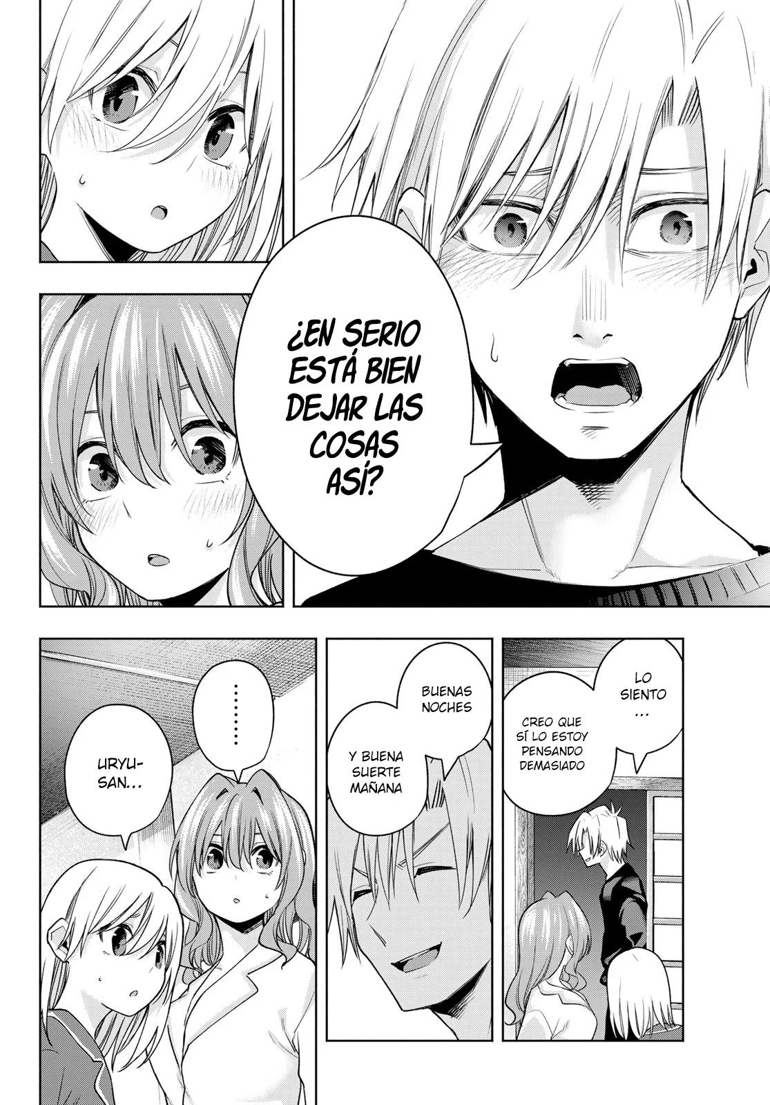 Read Amagami-san Chi no Enmusubi ES Manga Online