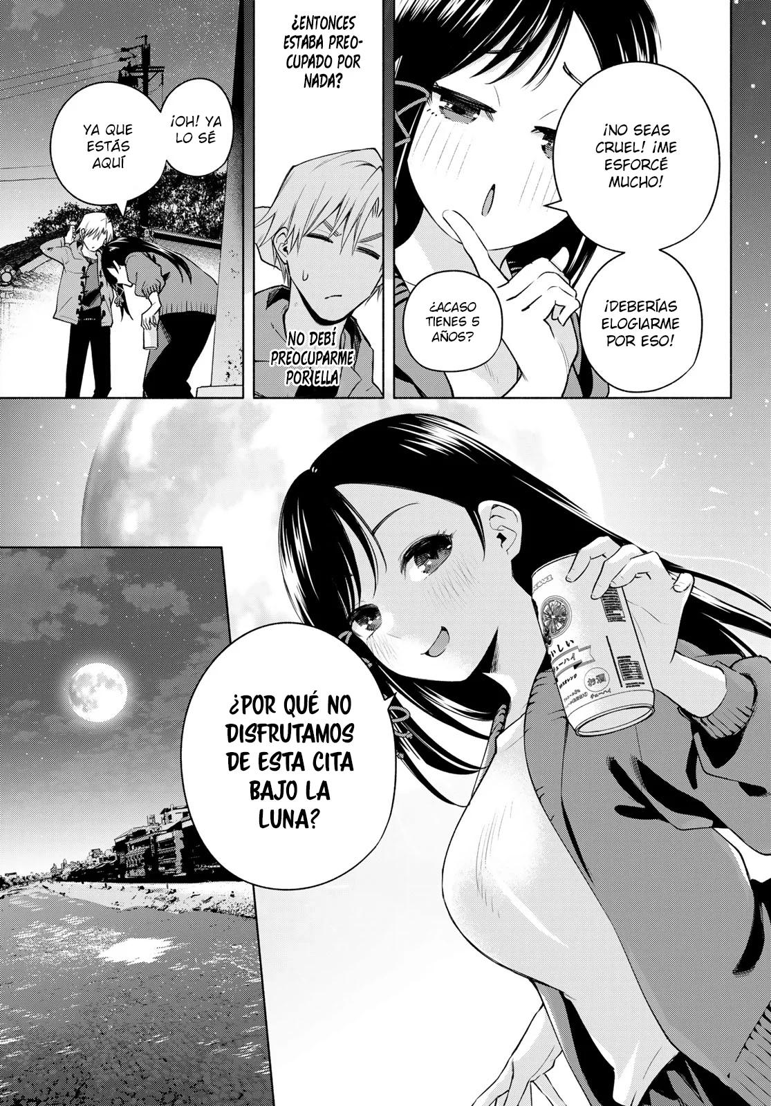 Read Amagami-san Chi no Enmusubi ES Manga Online