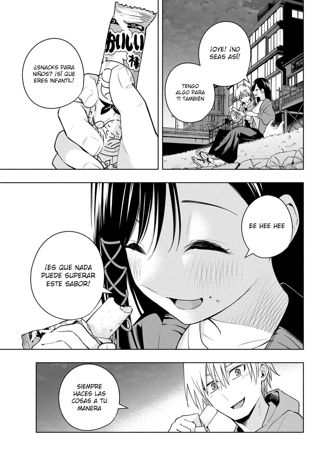 Read Amagami-san Chi no Enmusubi ES Manga Online