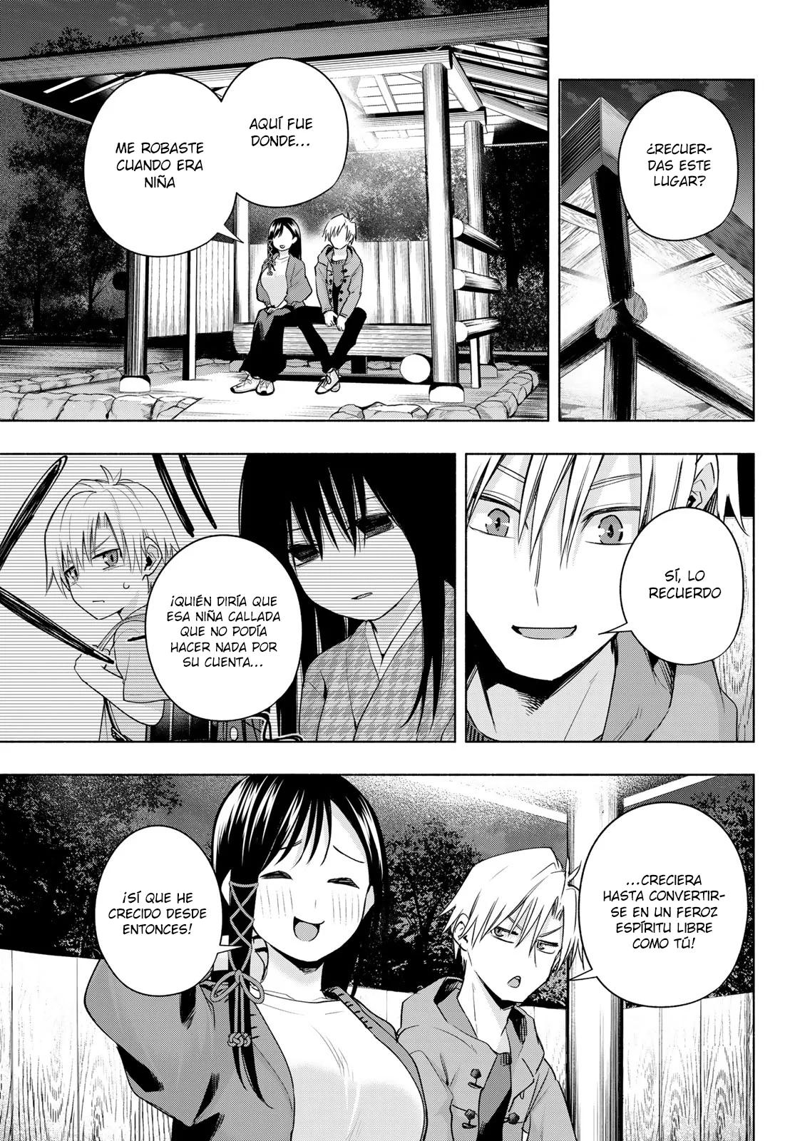 Read Amagami-san Chi no Enmusubi ES Manga Online
