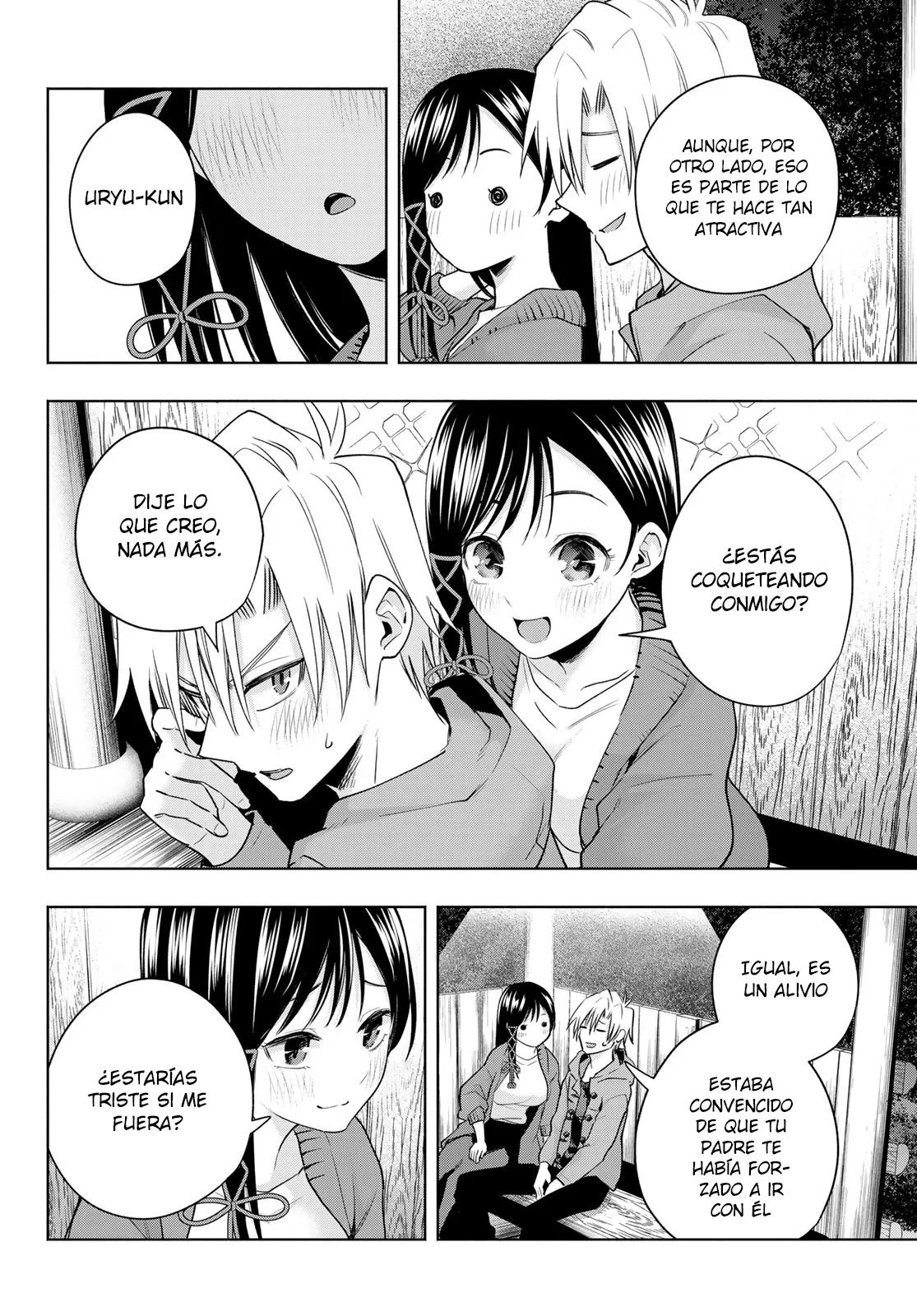 Read Amagami-san Chi no Enmusubi ES Manga Online