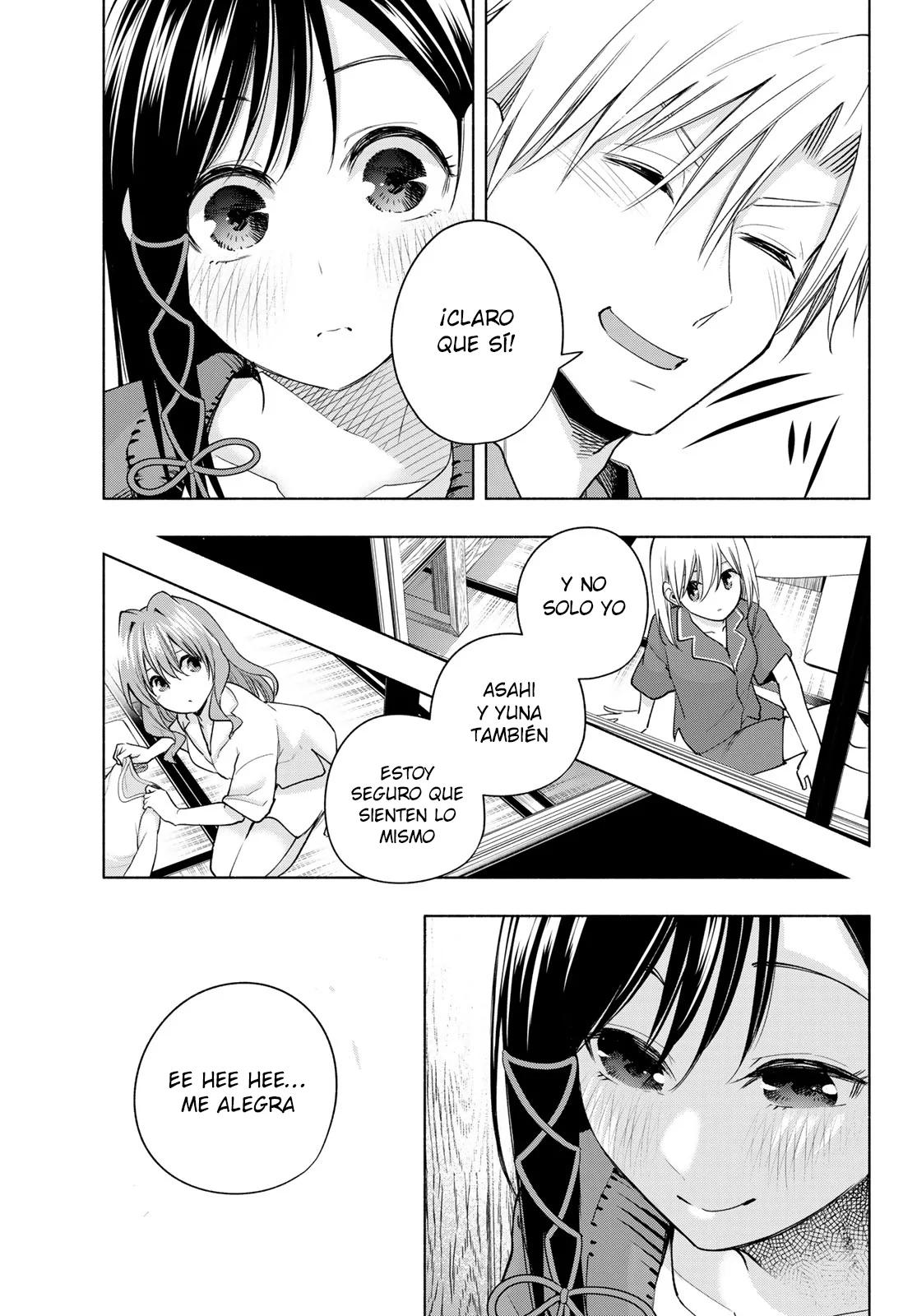 Read Amagami-san Chi no Enmusubi ES Manga Online