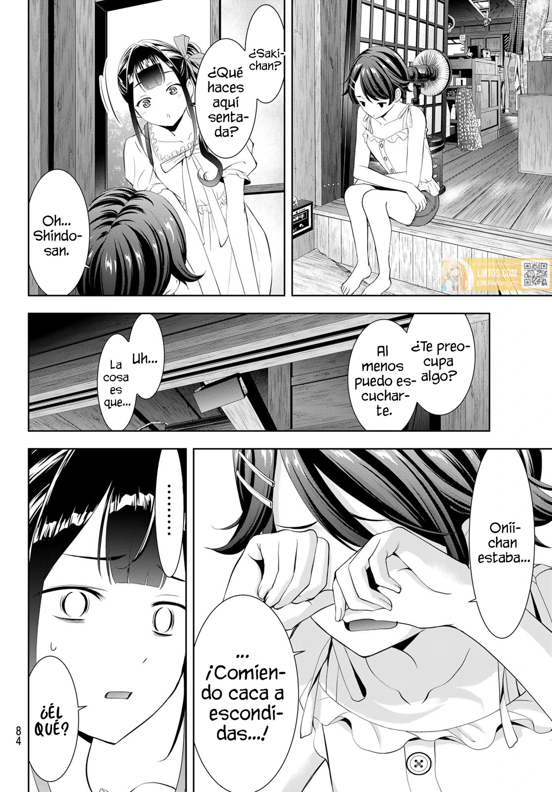 Read Anoshima no Uminesou ES Manga Online