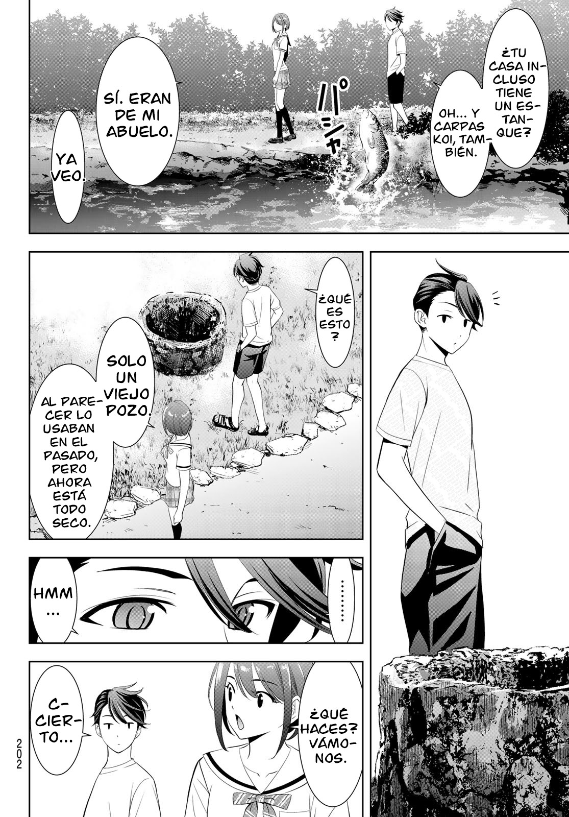 Read Anoshima no Uminesou ES Manga Online
