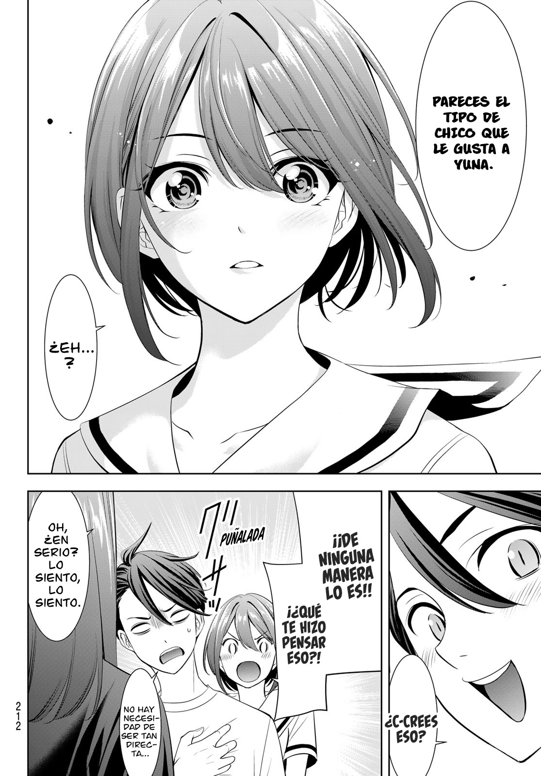Read Anoshima no Uminesou ES Manga Online