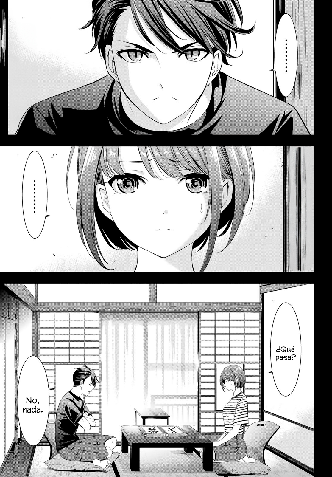 Read Anoshima no Uminesou ES Manga Online