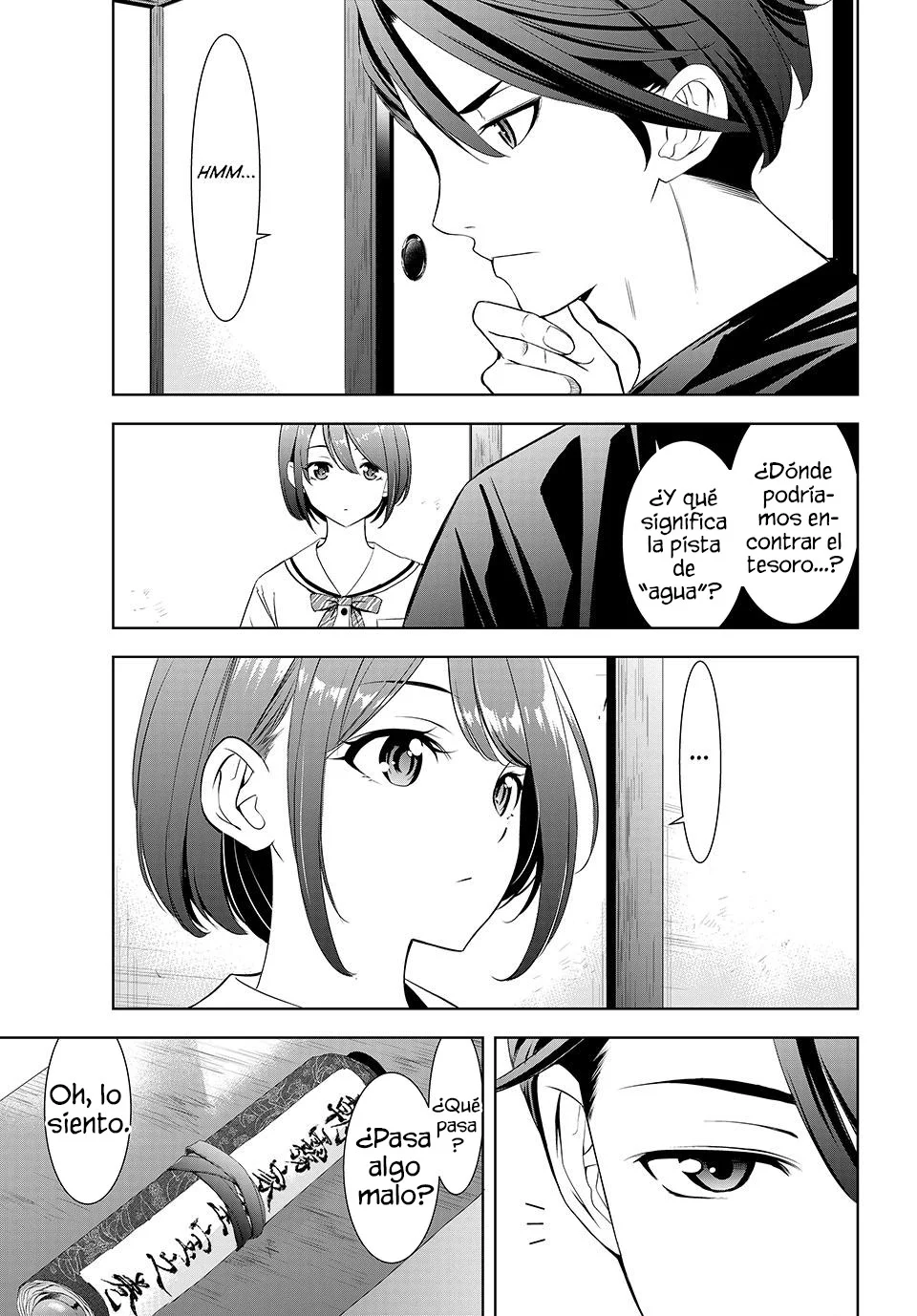 Read Anoshima no Uminesou ES Manga Online