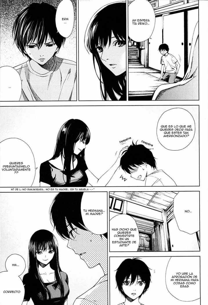Read Another ES Manga Online