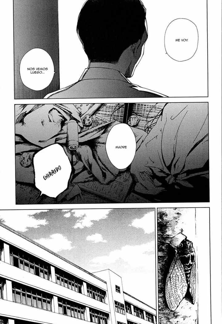 Read Another ES Manga Online