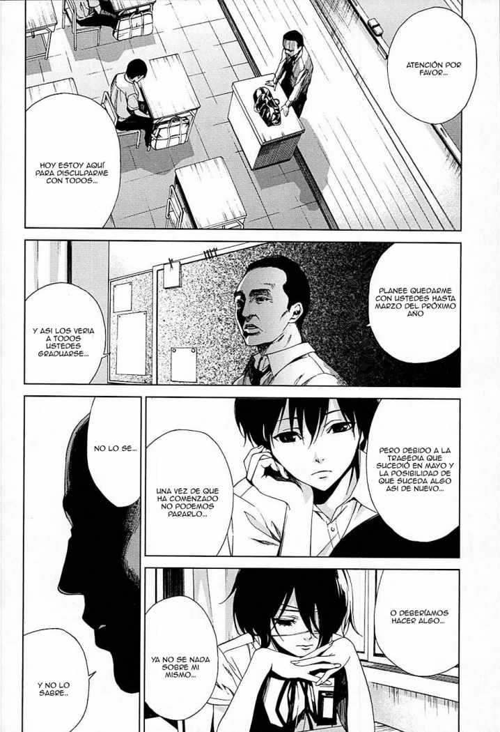 Read Another ES Manga Online