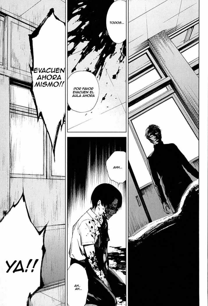 Read Another ES Manga Online