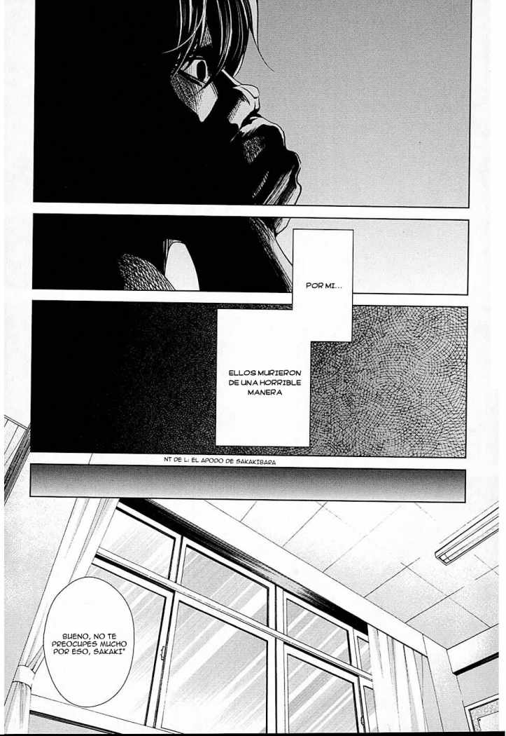 Read Another ES Manga Online