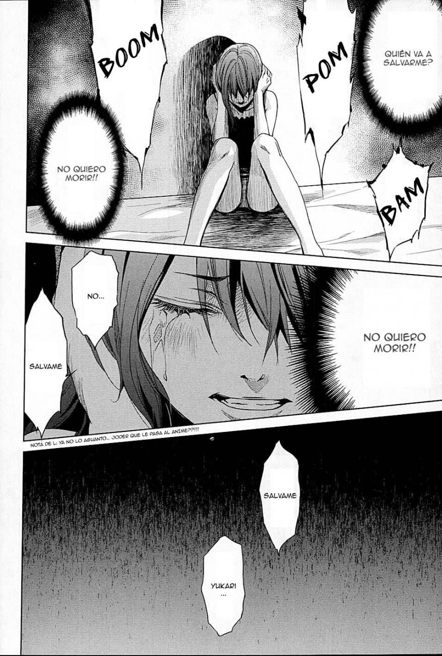 Read Another ES Manga Online