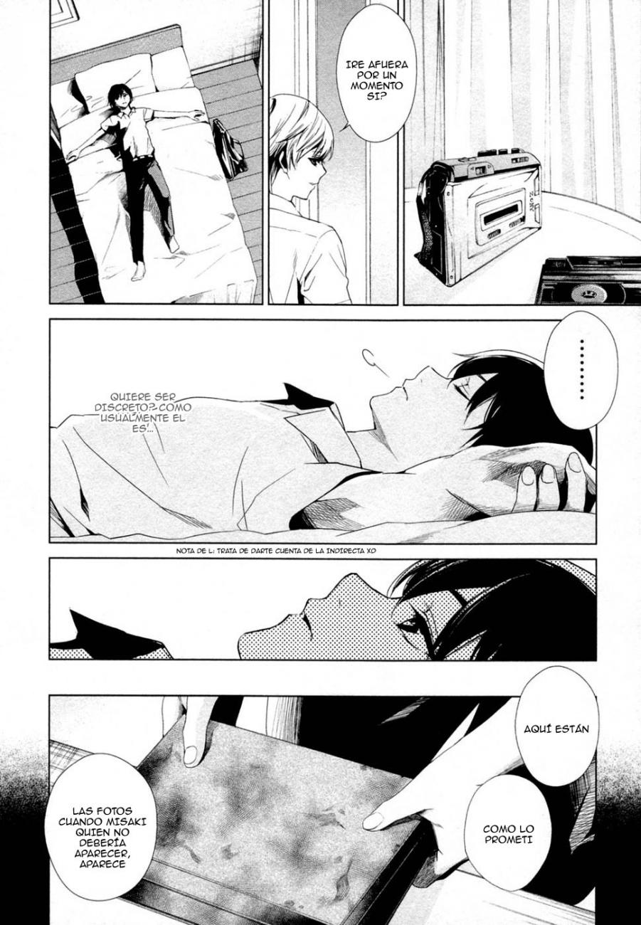 Read Another ES Manga Online