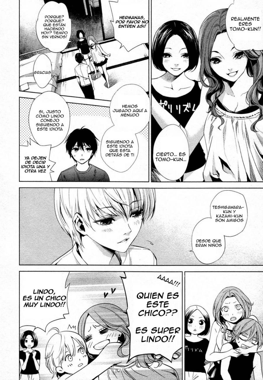 Read Another ES Manga Online