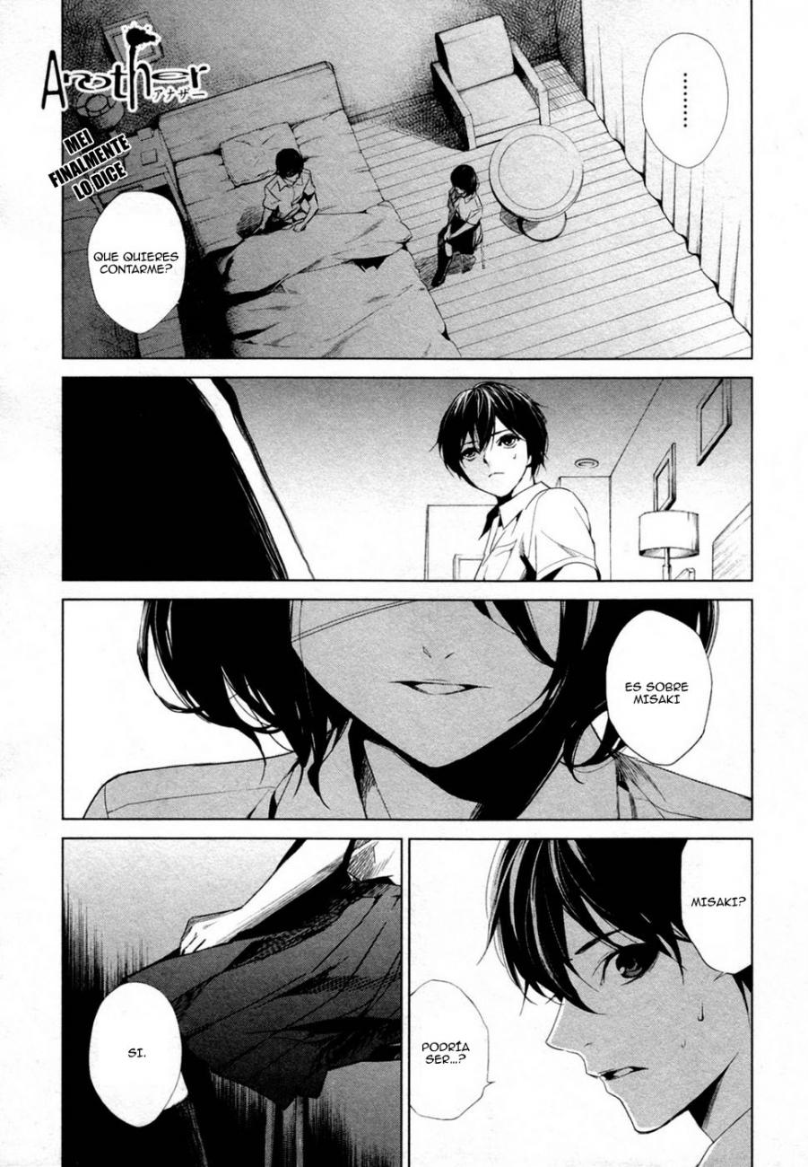 Read Another ES Manga Online