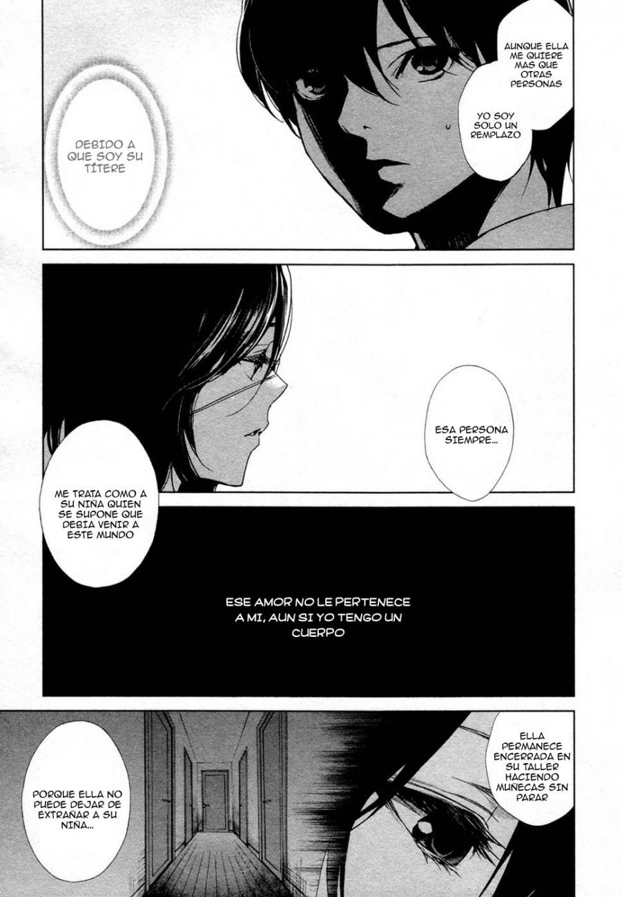 Read Another ES Manga Online