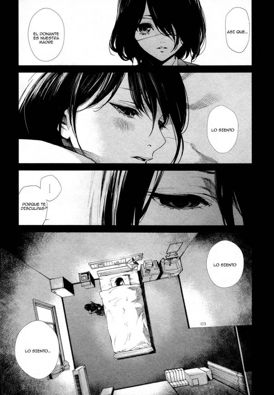 Read Another ES Manga Online