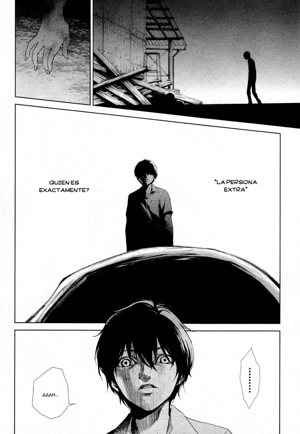 Read Another ES Manga Online