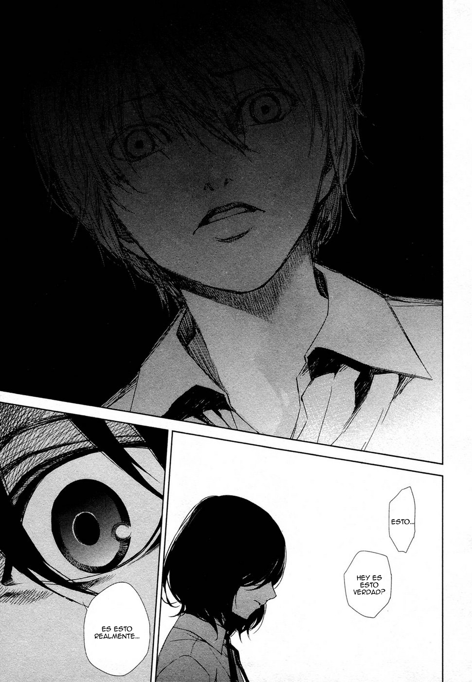Read Another ES Manga Online