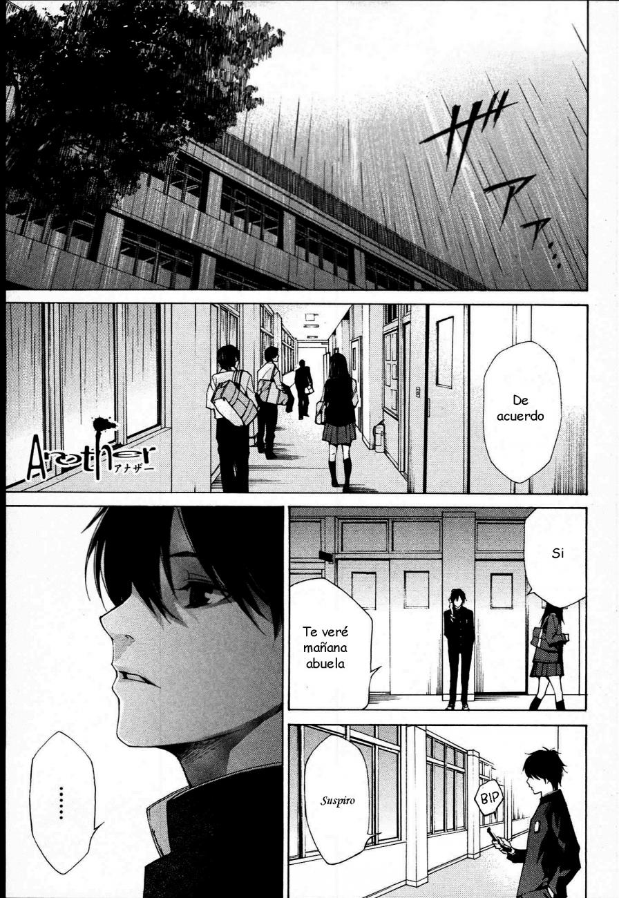 Read Another ES Manga Online