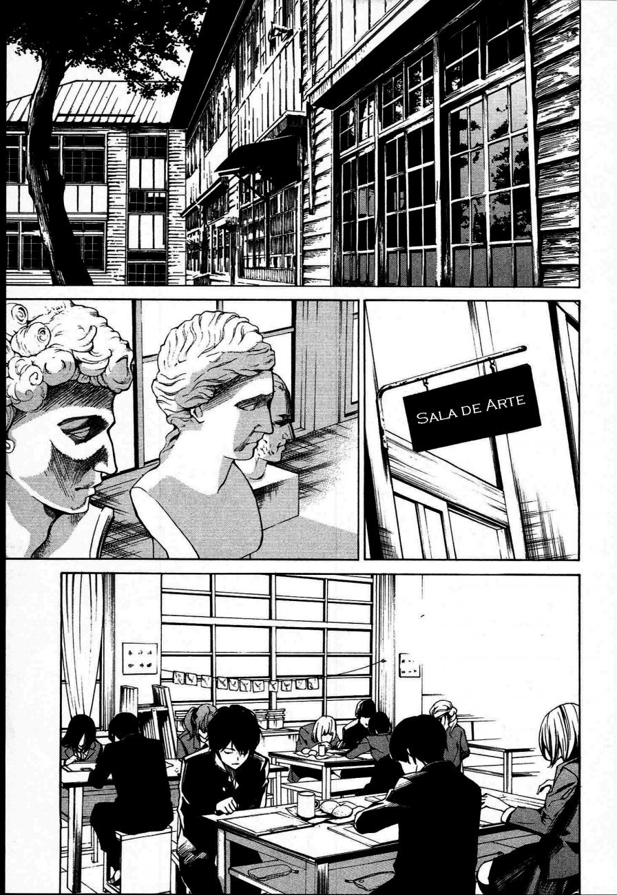 Read Another ES Manga Online