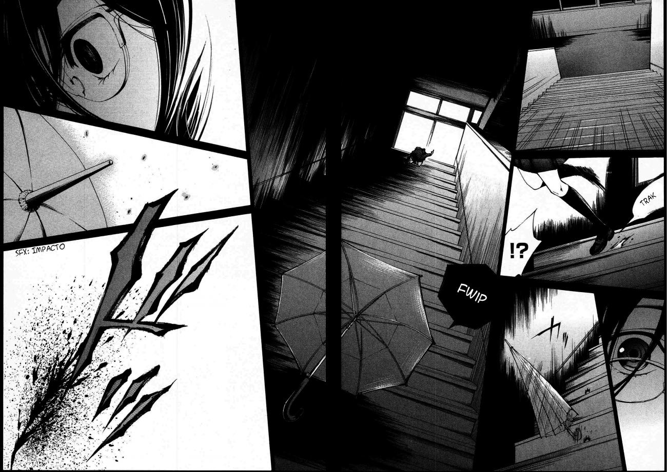 Read Another ES Manga Online